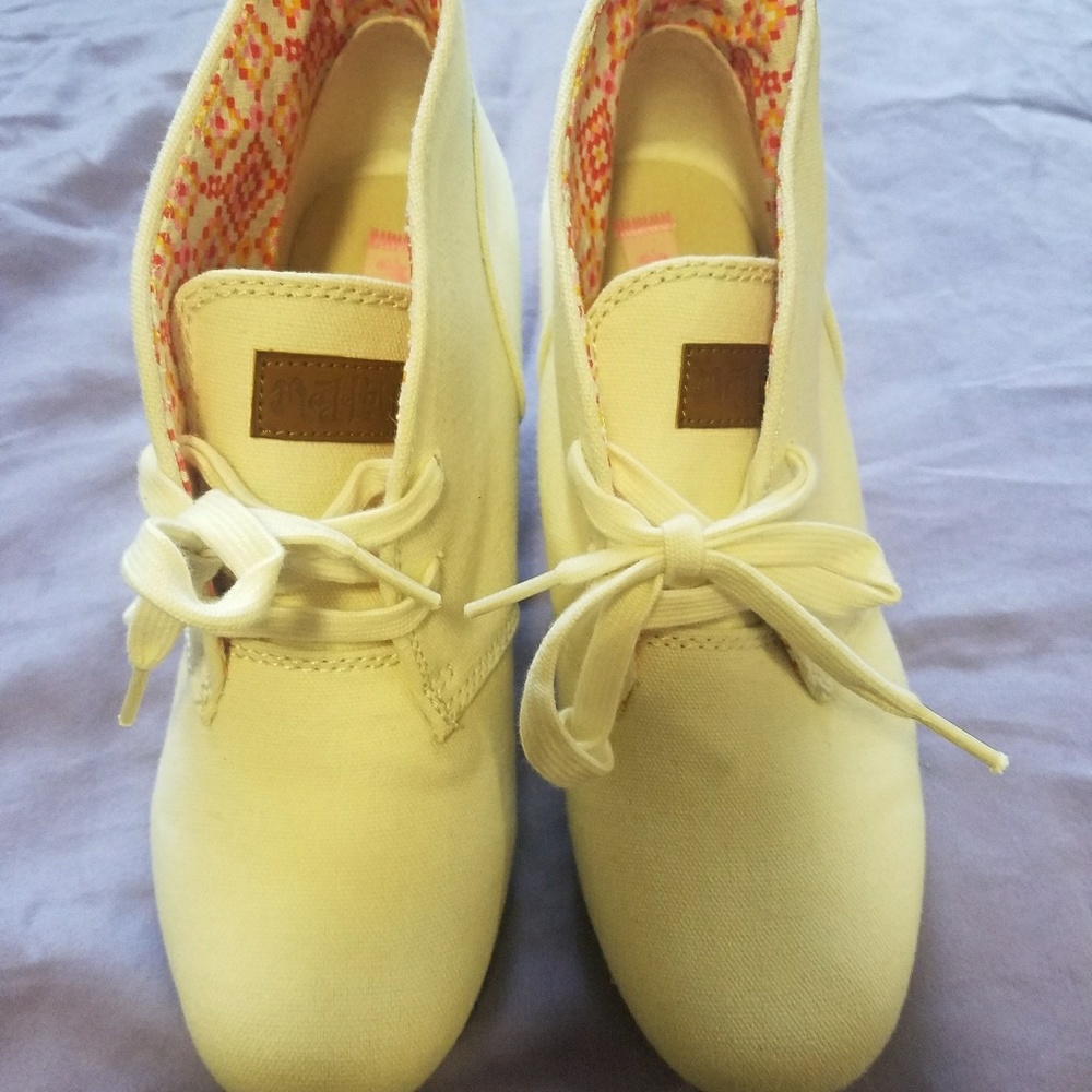 Mad Pow Booties Shoes